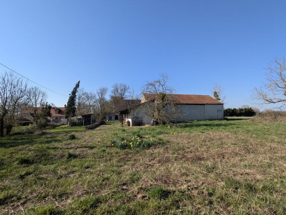 Maison 3 pièces 83 m² · à Saint Bonnet en Bresse · 83 m² · 119 000 €