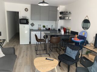  Appartement à louer 2 pièces 31 m²
