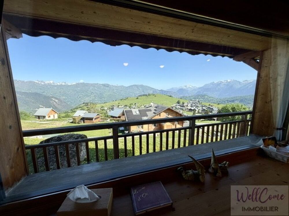 à vendre  Villa Albiez-Montrond (73300)
