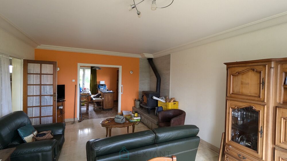 Vente Maison Maison de campagne Remungol
