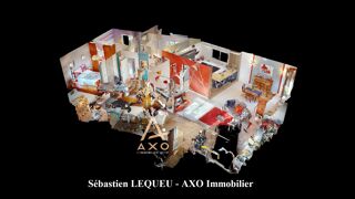  Maison  vendre 4 pices 121 m