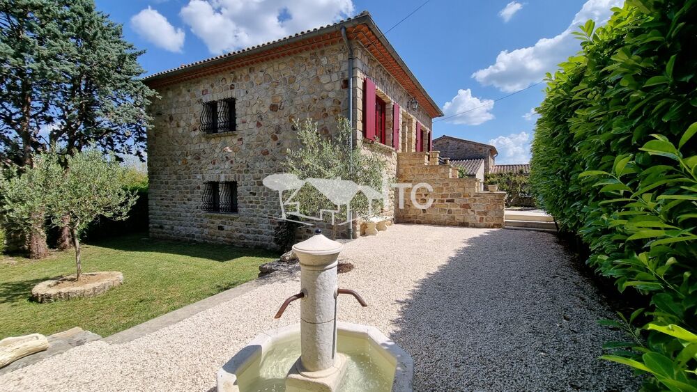 Maison de caractère