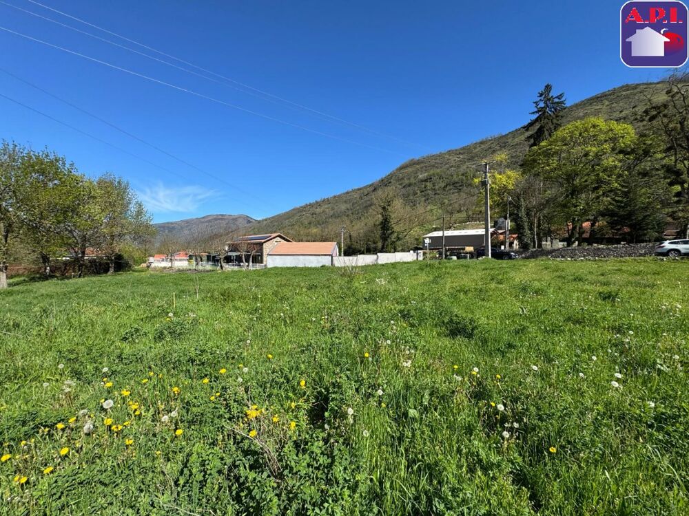 Vente Terrain Terrain Tarascon sur ariege