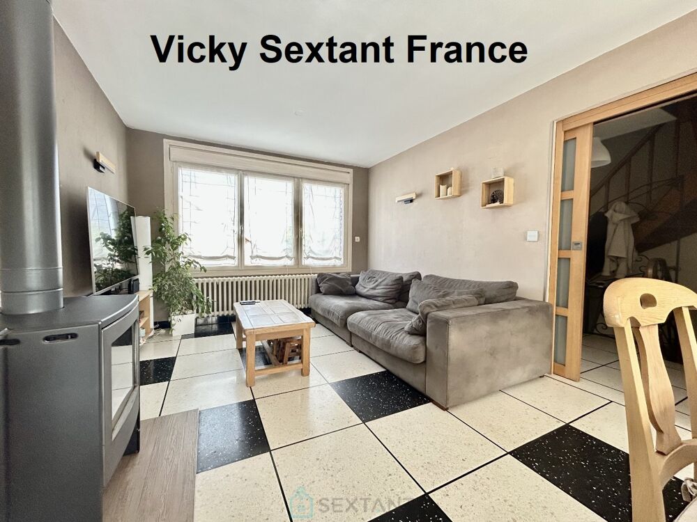 Vente Maison Maison Douai