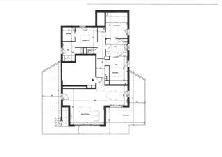  Appartement à louer 4 pièces 116 m²