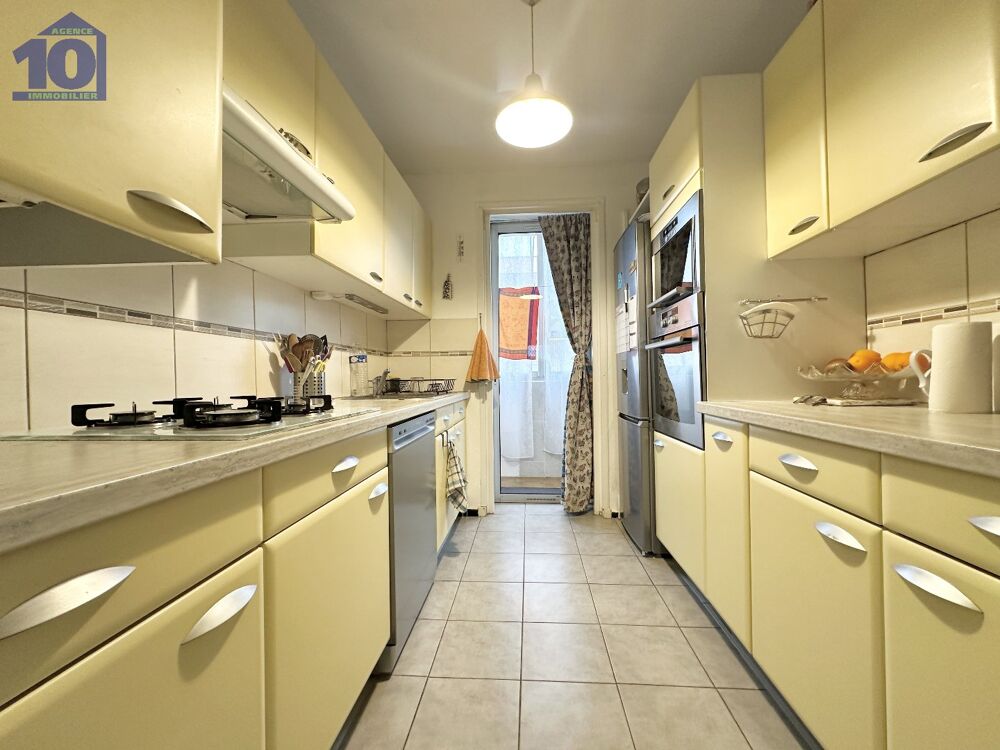 Vente Appartement Appartement terrasse Valras plage