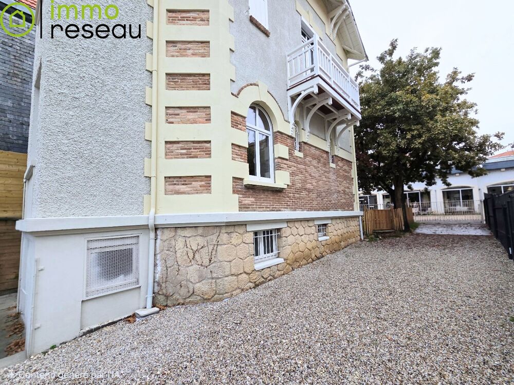 � vendre  Maison Arcachon (33120)