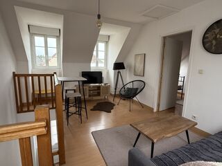  Appartement à louer 2 pièces 36 m²