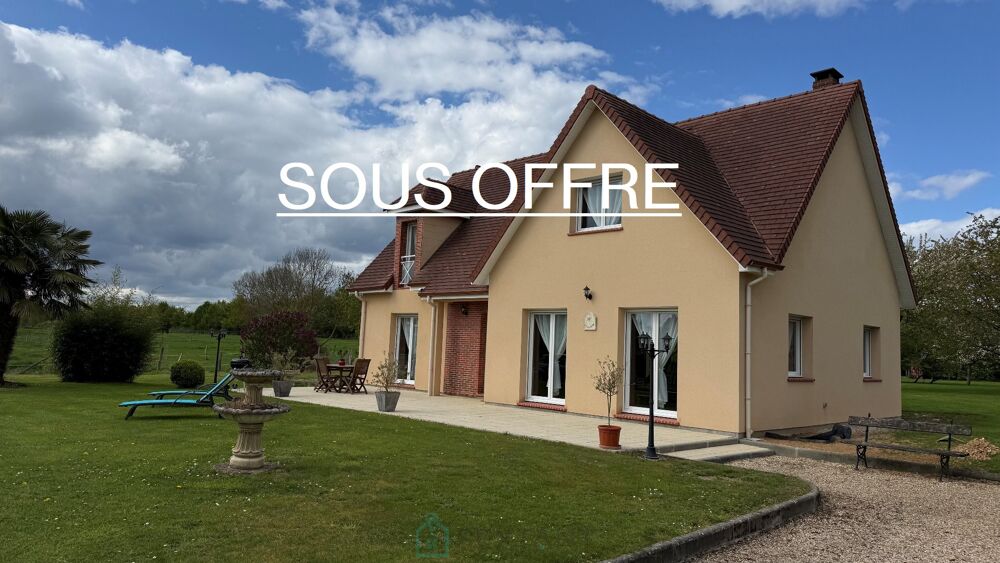 Vente Maison Maison individuelle Bouquetot