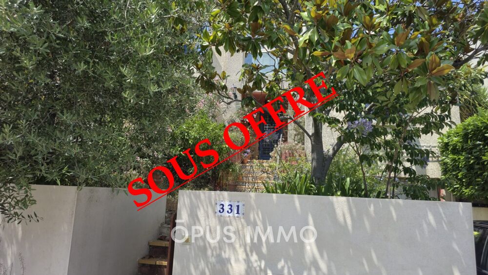 Vente Maison Maison Montpellier