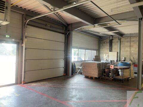 Entrep&ocirc;ts et Bureaux 578050 38660 La terrasse