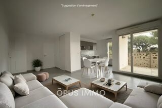 Appartement 3 pièces 60 m²