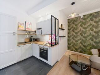  Appartement � vendre 2 pi�ces 36 m�