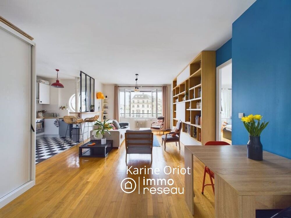 � vendre  Appartement Paris 17