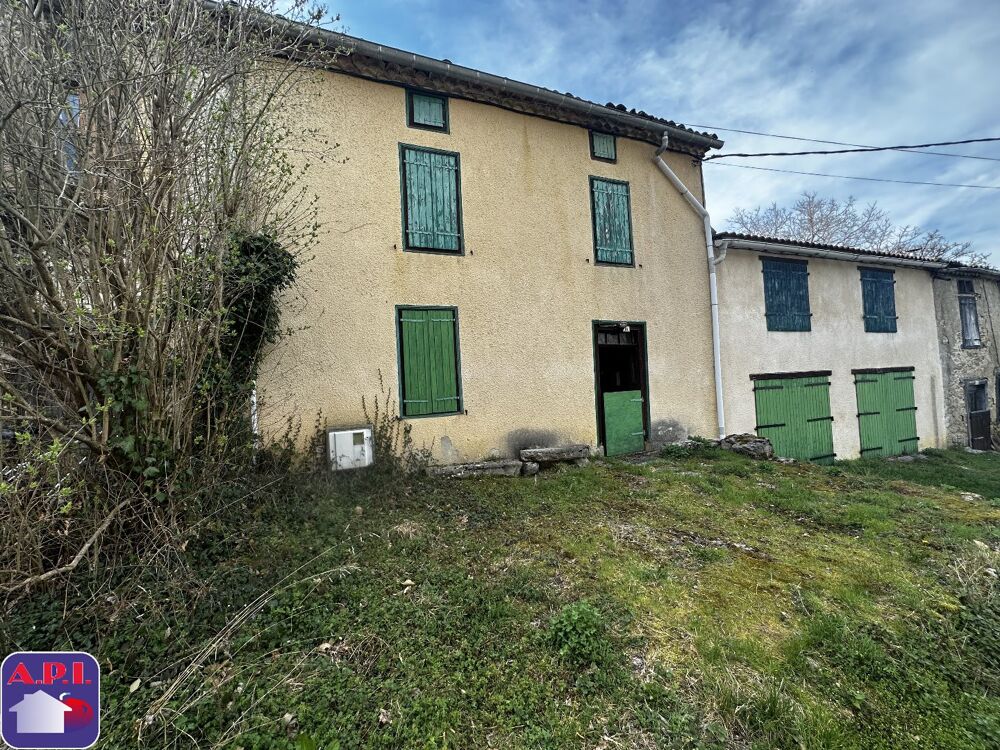 Maison de hameau