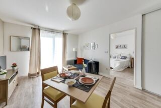 Appartement à vendre 2 pièces 41 m²
