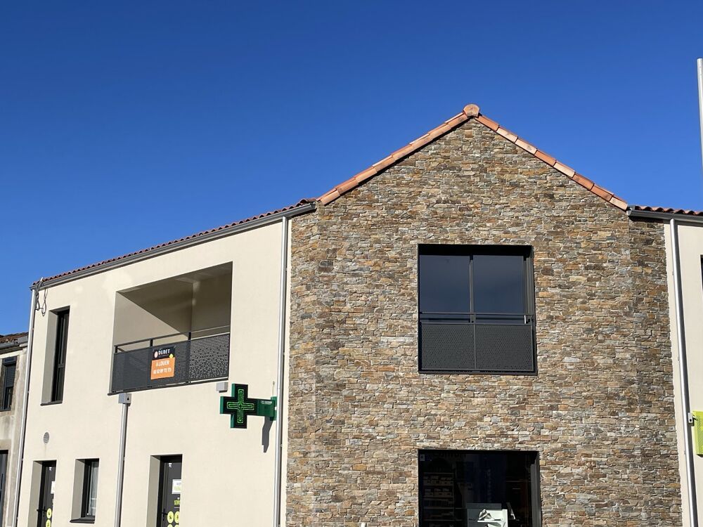 Vente Appartement Appartement Les landes genusson