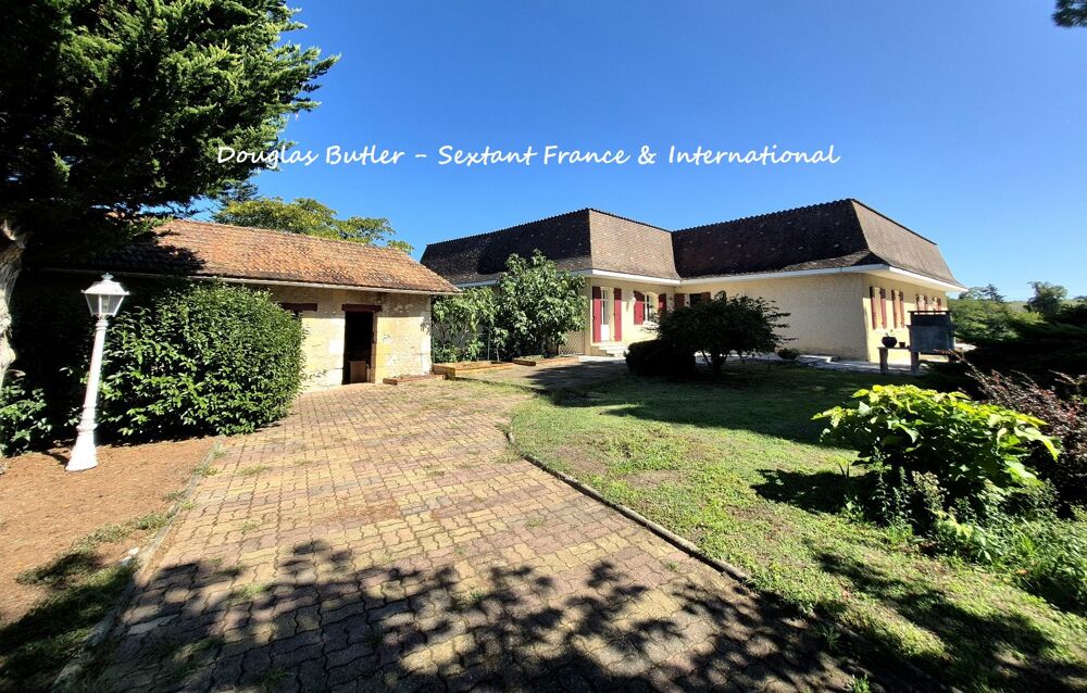 Vente Maison Maison individuelle Sainte foy la grande
