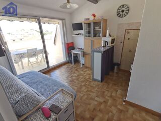  Appartement à vendre 2 pièces 20 m²