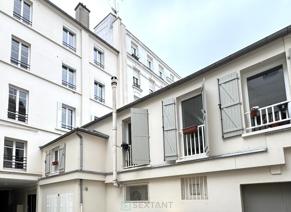  vendre  Appartement Paris 20