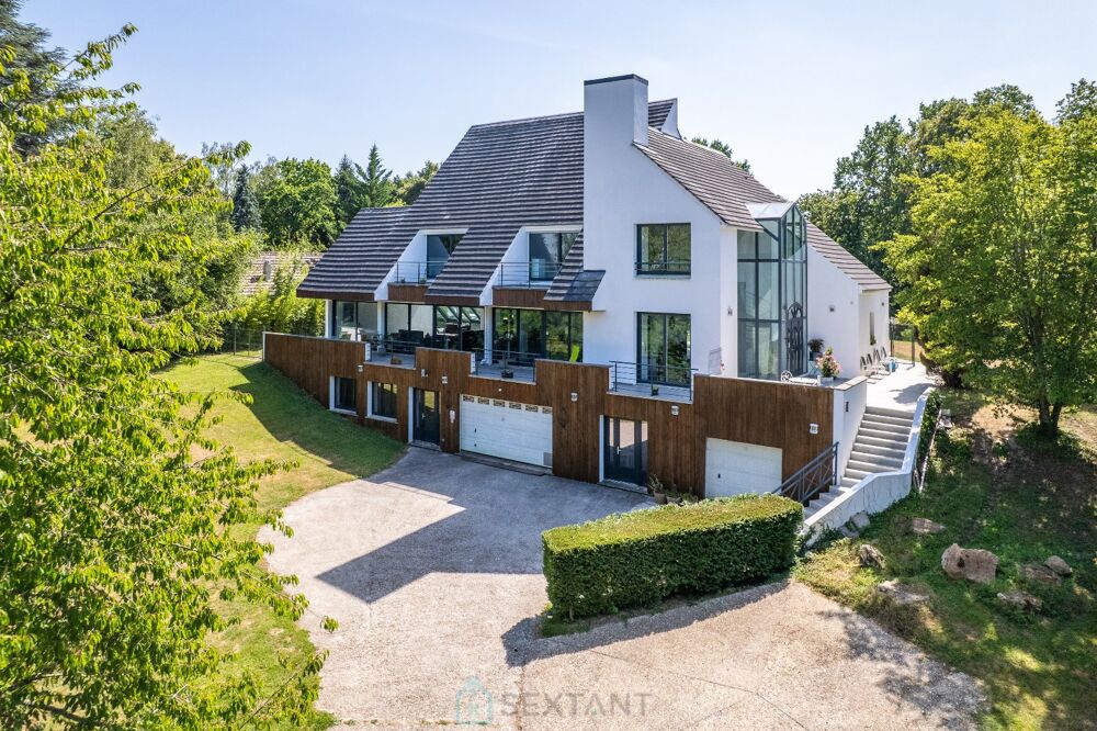 Villa d'architecte