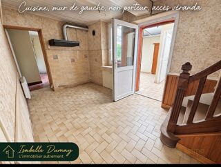  Maison à vendre 6 pièces 127 m²