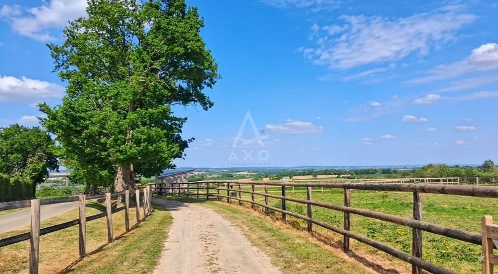 Vente Maison Haras / Equestre Saint mars du desert