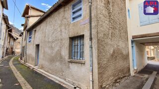 Maison 3 pièces 56 m² · à Auzat · 56 m² · 25 000 €