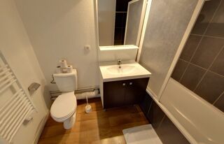  Appartement � vendre 1 pi�ce 20 m�