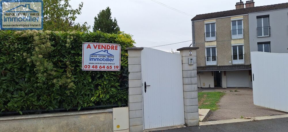 Vente Maison Maison Saint germain du puy