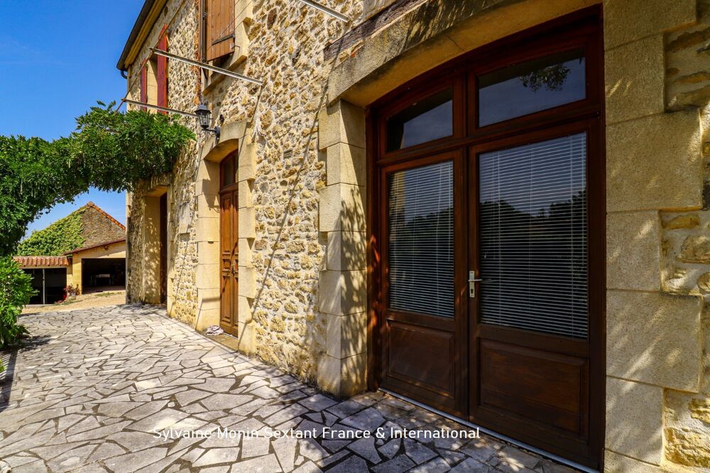 Vente Villa Propriété Preyssac d'excideuil