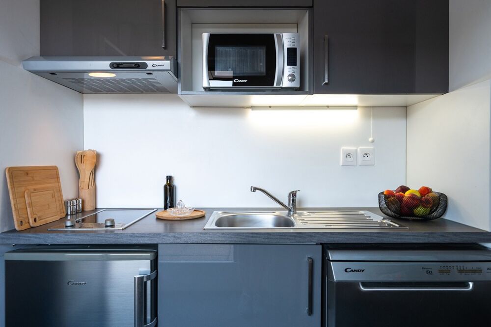 Vente Appartement Résidence Affaires Tours