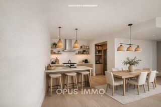  Appartement � vendre 3 pi�ces 83 m�