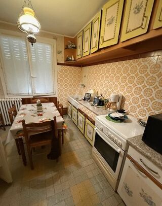  Maison � vendre 5 pi�ces 92 m�