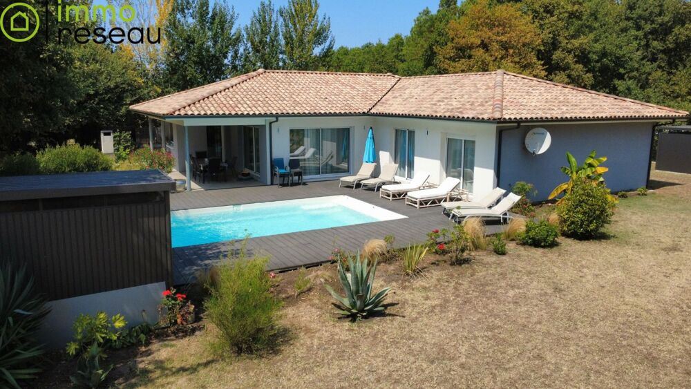 Maison 6 pièces 173 m² · à Biganos · 173 m² · 698 000 €