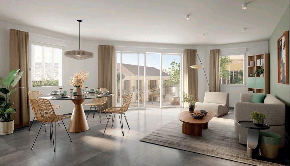 Vente Appartement Appartement Nice