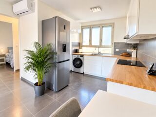  Appartement à louer 3 pièces 52 m²