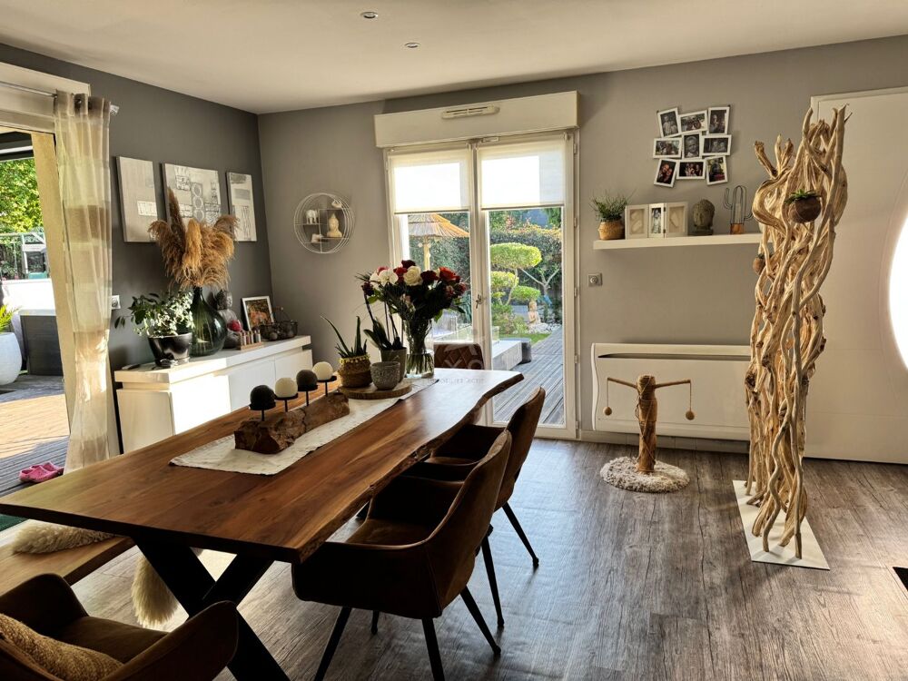 Vente Maison Maison Villerville