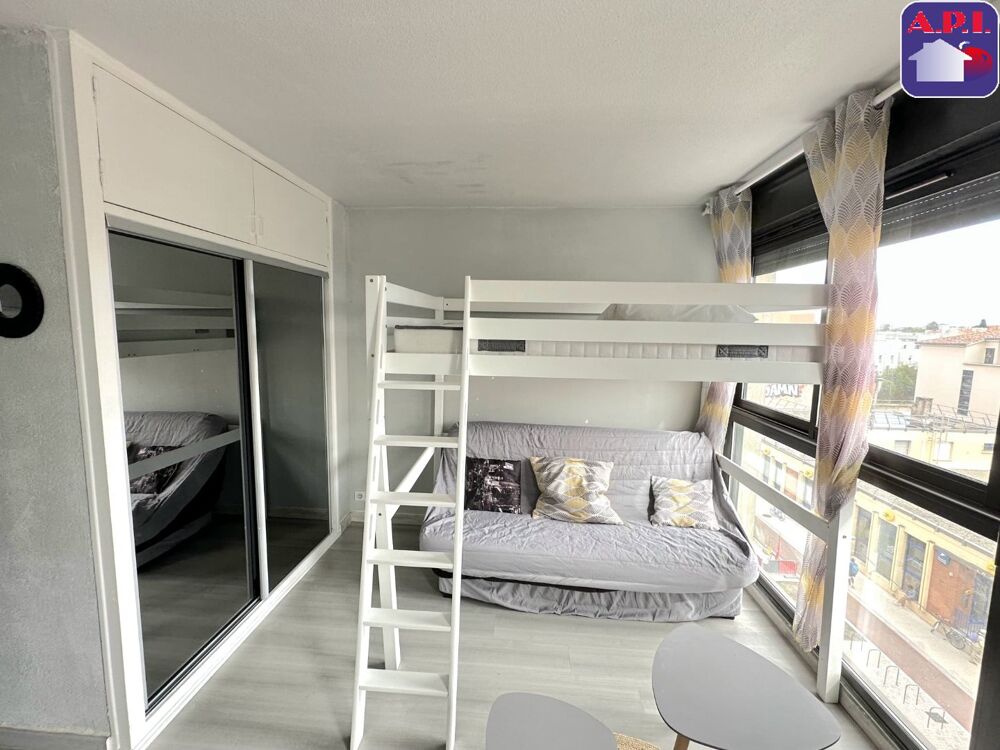 Vente Appartement Appartement Toulouse