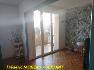  Appartement à vendre 4 pièces 65 m²