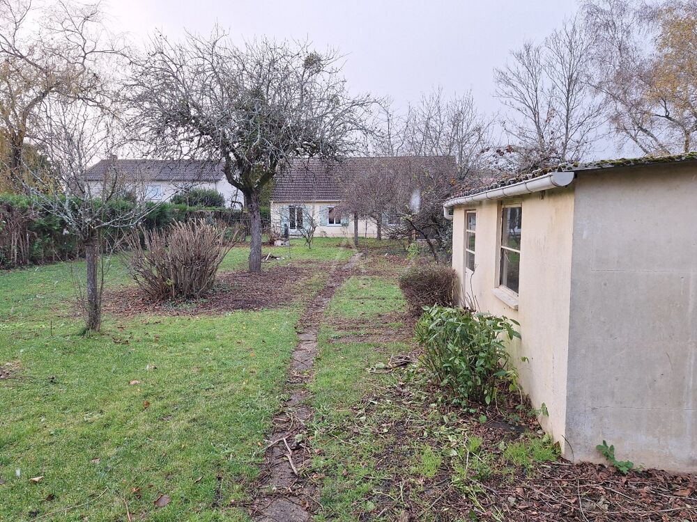 Maison de campagne