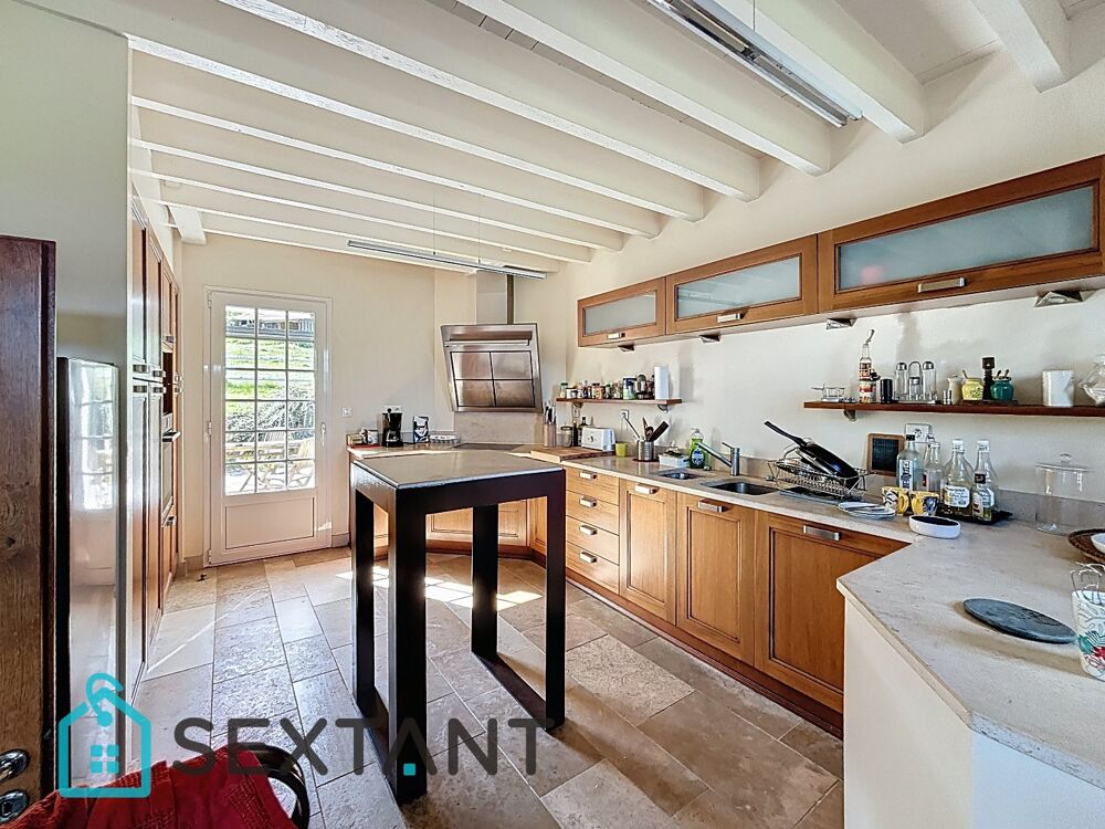 Vente Maison Maison normande Mauny