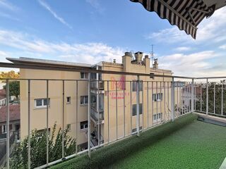  Appartement � vendre 2 pi�ces 43 m�