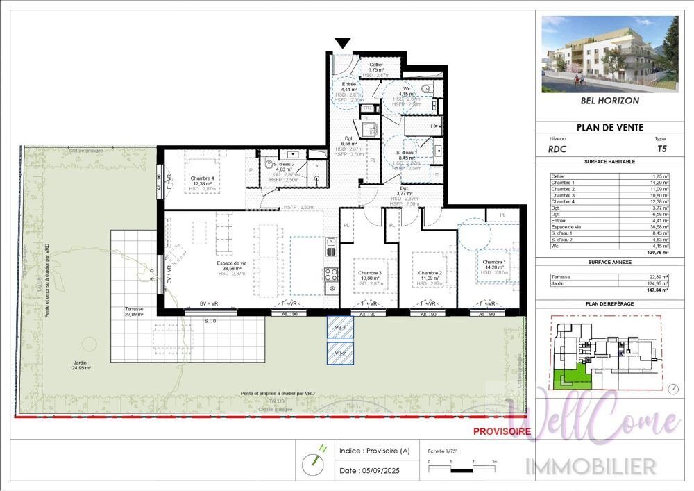 Appartement