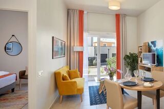  Appartement � vendre 1 pi�ce 29 m�