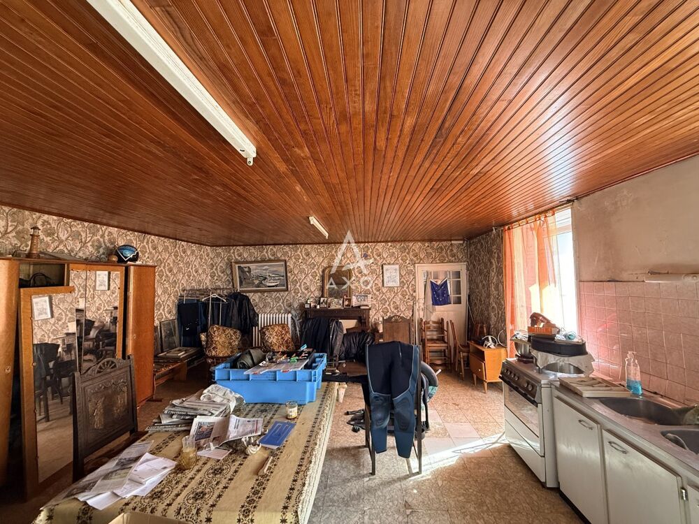 Vente Maison Maison Saint thurien