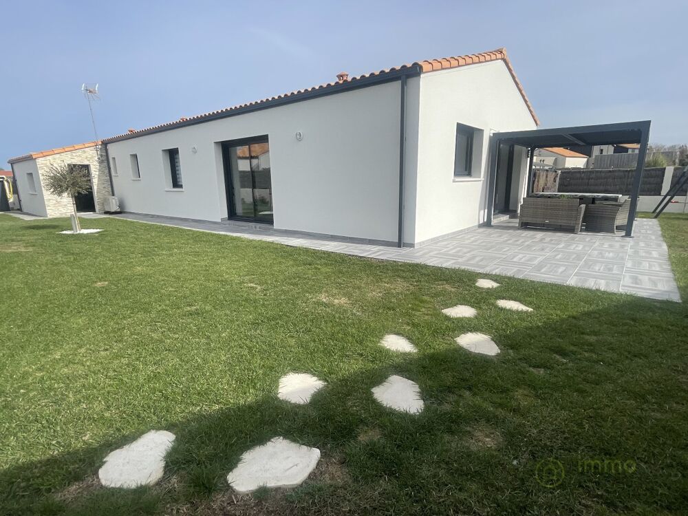 Vente Maison Maison Saint jean de monts