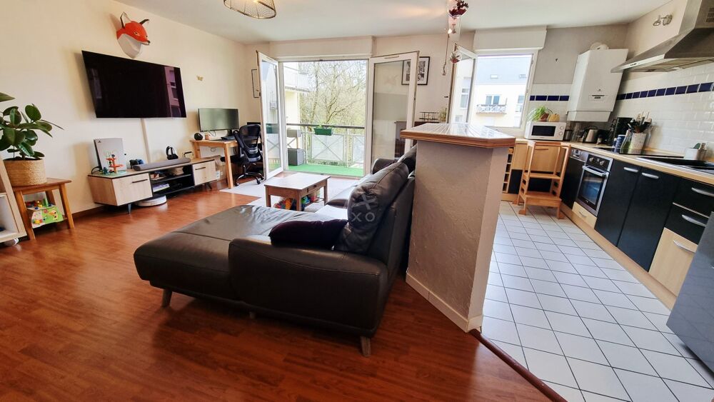 Vente Appartement Appartement Nantes