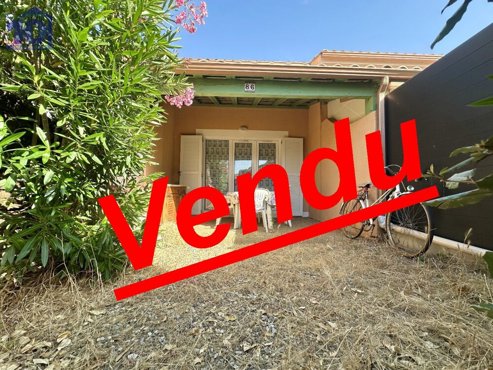 Maison 3 pièces 34 m² · à Valras Plage · 34 m² · 135 000 €