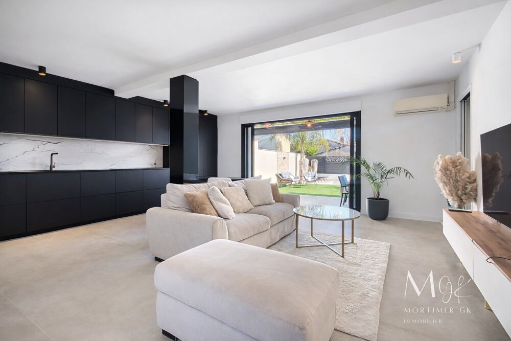 Vente Maison Maison Antibes